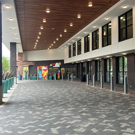 Hotel Hampton By Hilton East Austin - Near Ut And Capitol Extérieur photo