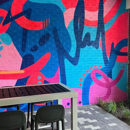Hotel Hampton By Hilton East Austin - Near Ut And Capitol Extérieur photo