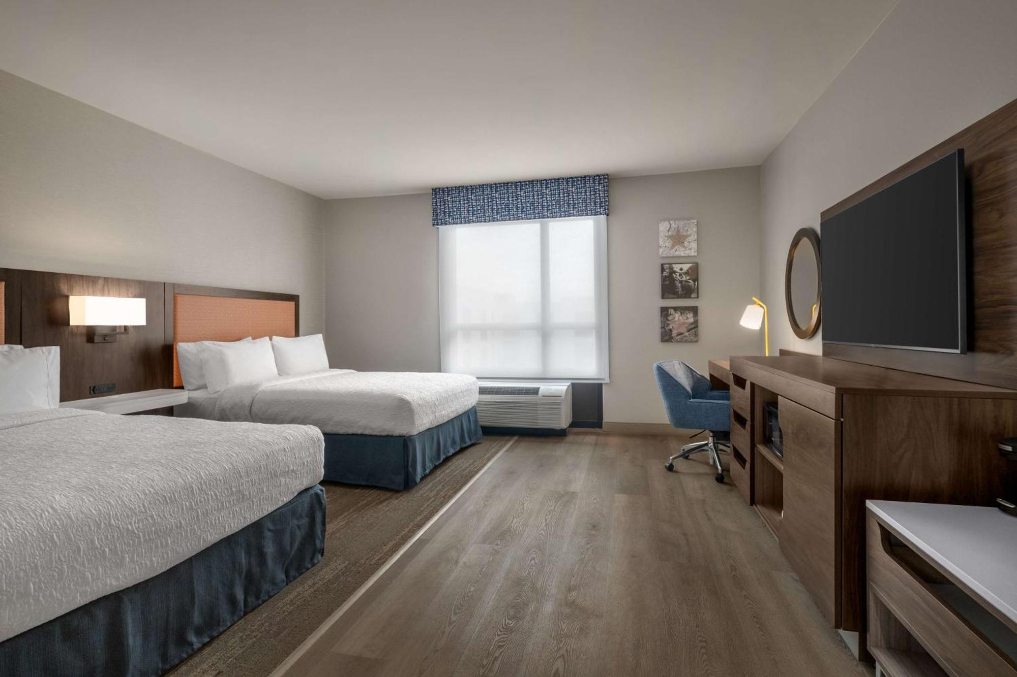 Hotel Hampton By Hilton East Austin - Near Ut And Capitol Extérieur photo