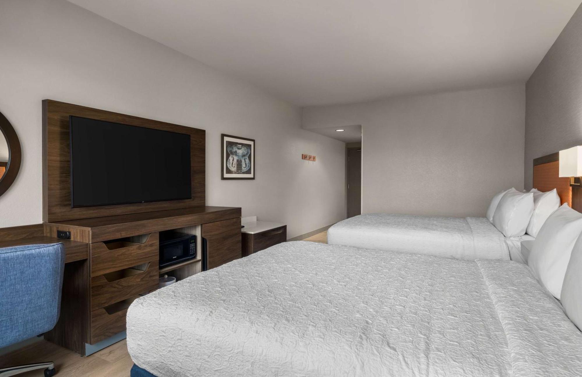 Hotel Hampton By Hilton East Austin - Near Ut And Capitol Extérieur photo