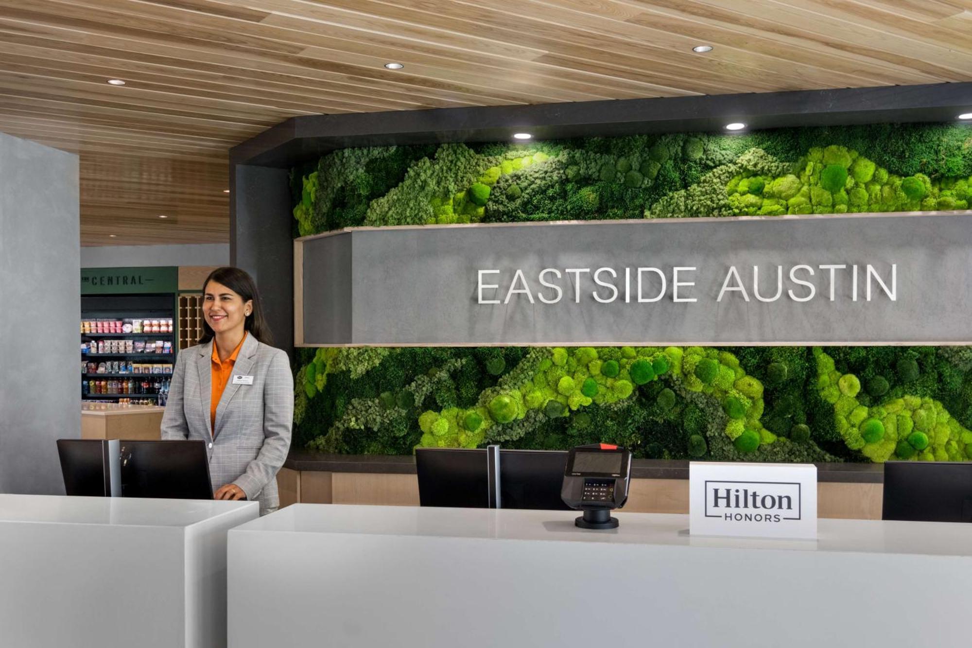 Hotel Hampton By Hilton East Austin - Near Ut And Capitol Extérieur photo