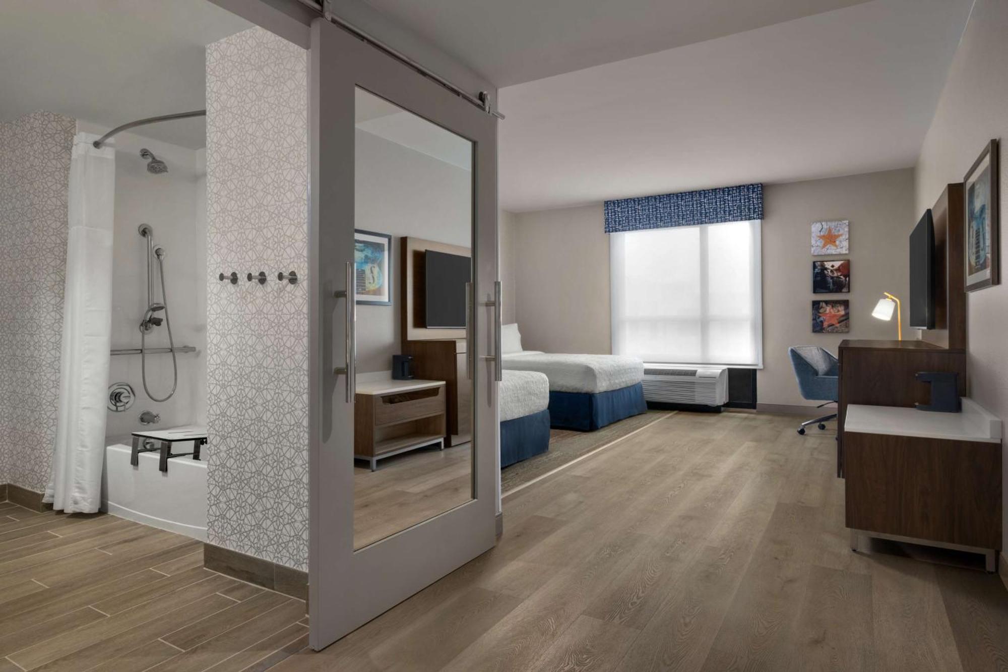 Hotel Hampton By Hilton East Austin - Near Ut And Capitol Extérieur photo