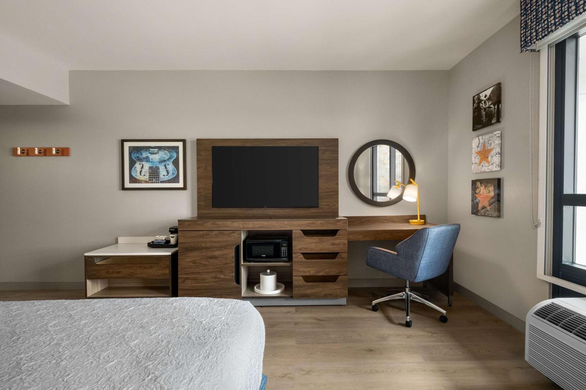 Hotel Hampton By Hilton East Austin - Near Ut And Capitol Extérieur photo
