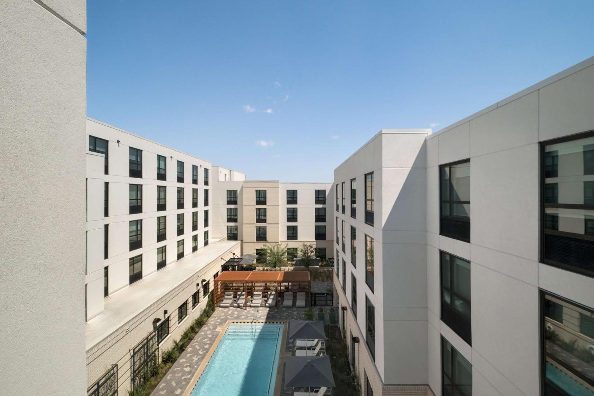 Hotel Hampton By Hilton East Austin - Near Ut And Capitol Extérieur photo