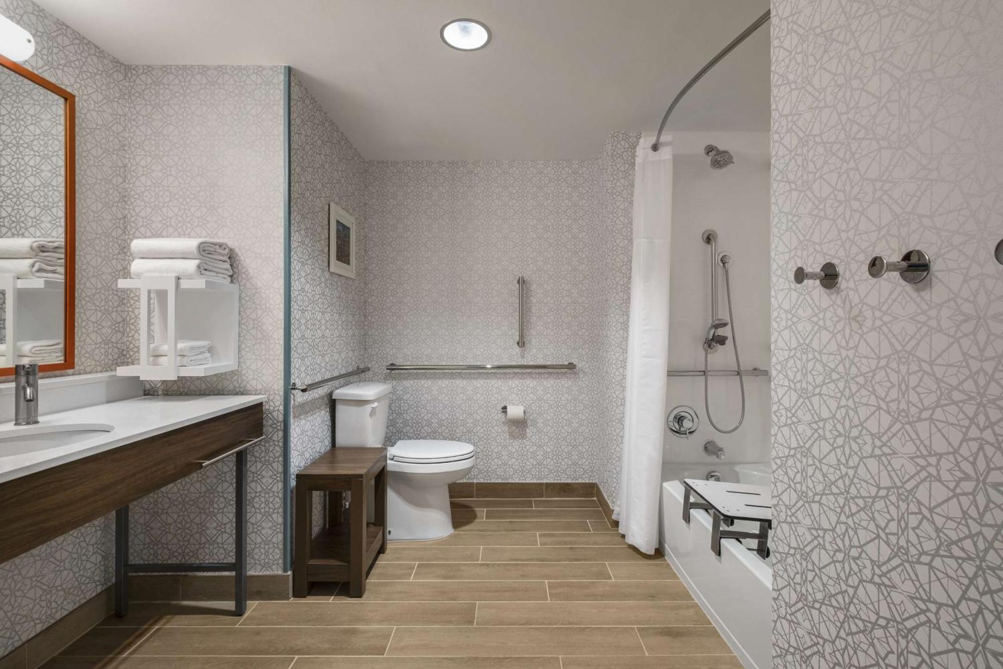 Hotel Hampton By Hilton East Austin - Near Ut And Capitol Extérieur photo