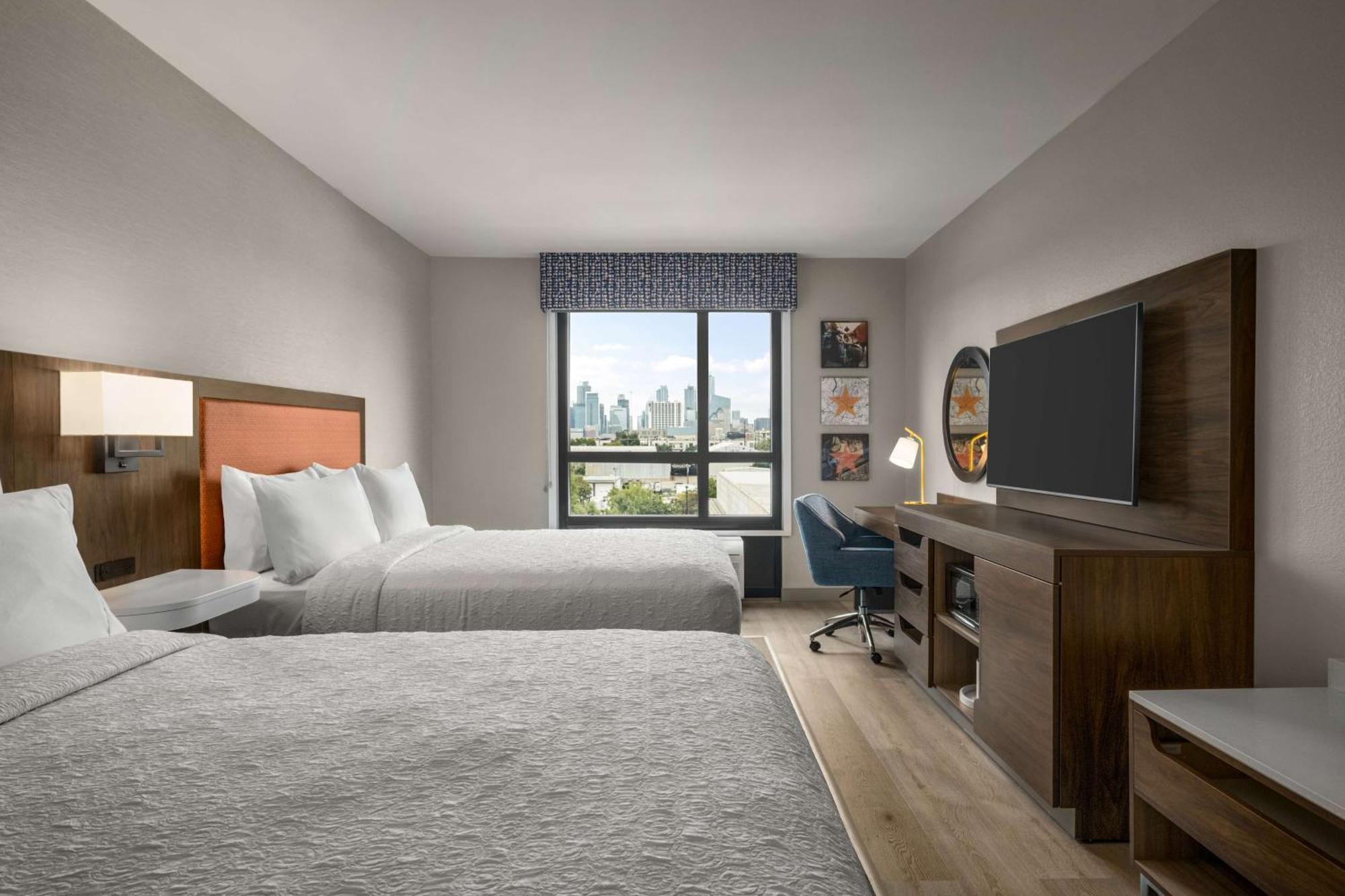 Hotel Hampton By Hilton East Austin - Near Ut And Capitol Extérieur photo