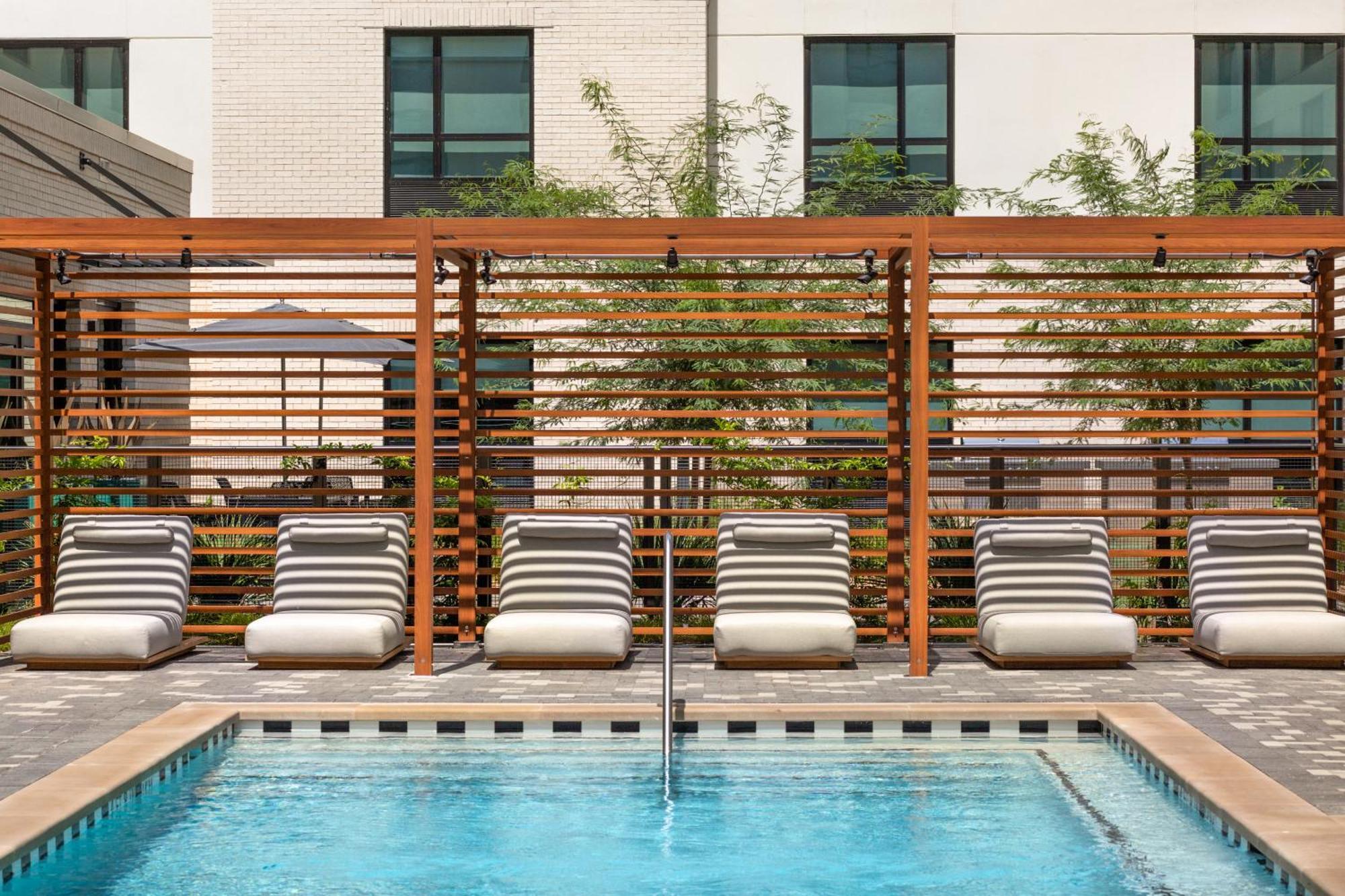 Hotel Hampton By Hilton East Austin - Near Ut And Capitol Extérieur photo