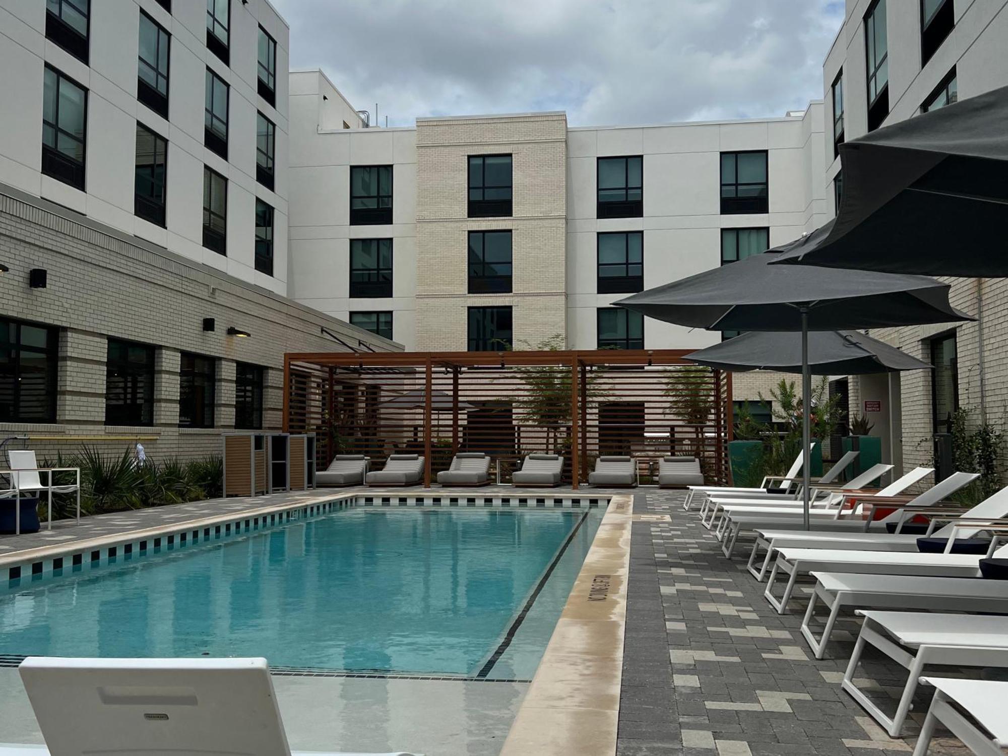 Hotel Hampton By Hilton East Austin - Near Ut And Capitol Extérieur photo